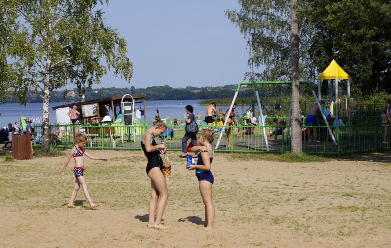 Luksusowe Domy Na Mazurach Nad Jeziorem 1 Kruklanki Exterior photo