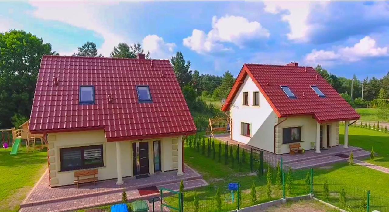Luksusowe Domy Na Mazurach Nad Jeziorem 1 Kruklanki Exterior photo