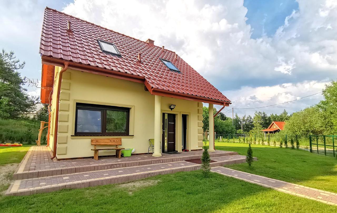Luksusowe Domy Na Mazurach Nad Jeziorem 1 Kruklanki Exterior photo