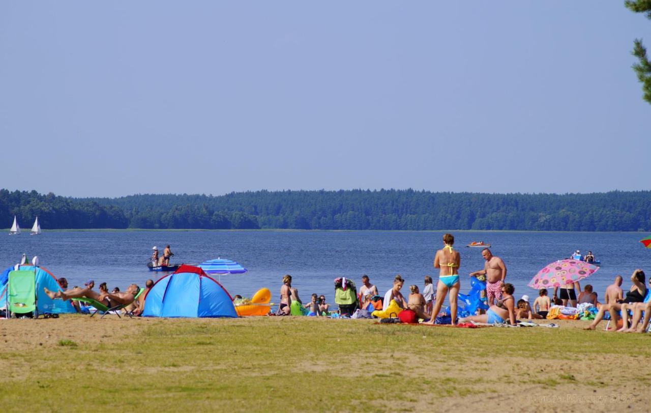 Luksusowe Domy Na Mazurach Nad Jeziorem 1 Kruklanki Exterior photo